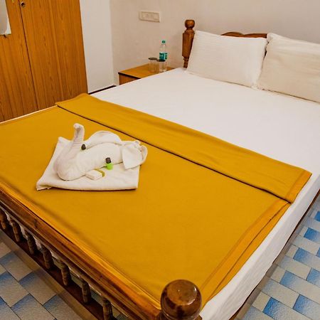 Maison Blanche Near Rock Beach Hotel Pondicherry Ngoại thất bức ảnh