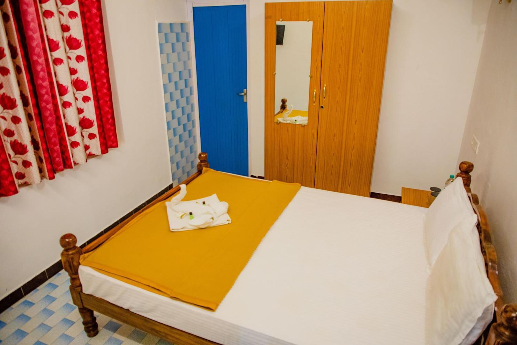 Maison Blanche Near Rock Beach Hotel Pondicherry Ngoại thất bức ảnh