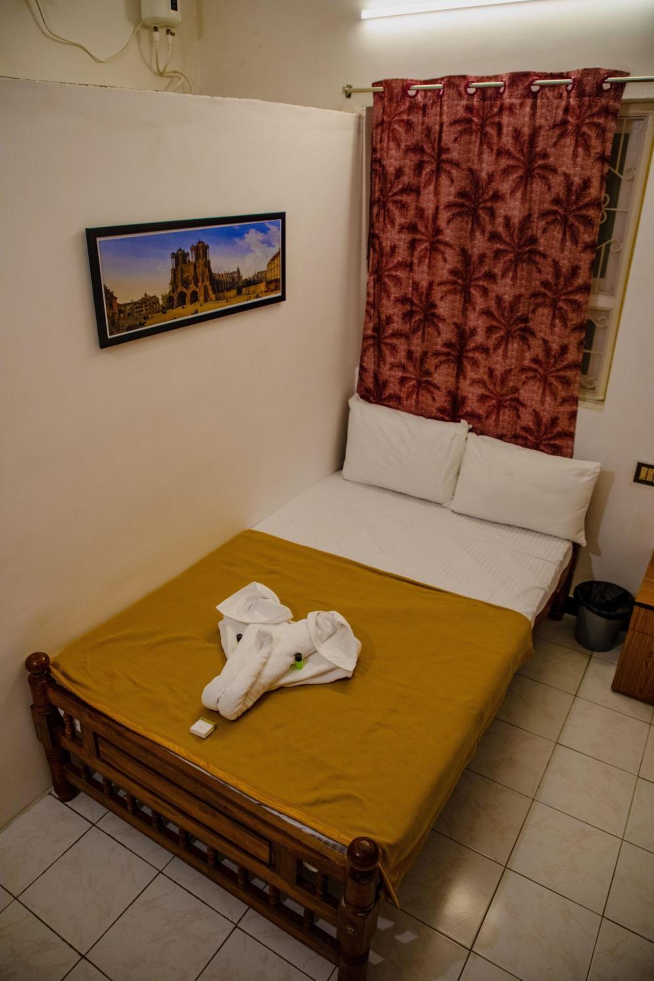 Maison Blanche Near Rock Beach Hotel Pondicherry Ngoại thất bức ảnh